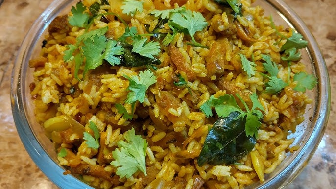 Vazhakkai Sadham