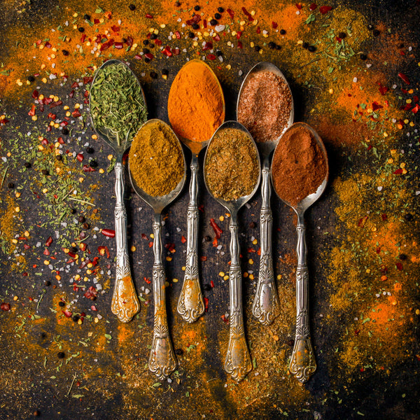 Blended Spices