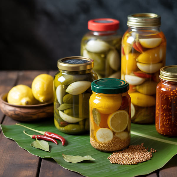 Pickle Pantry