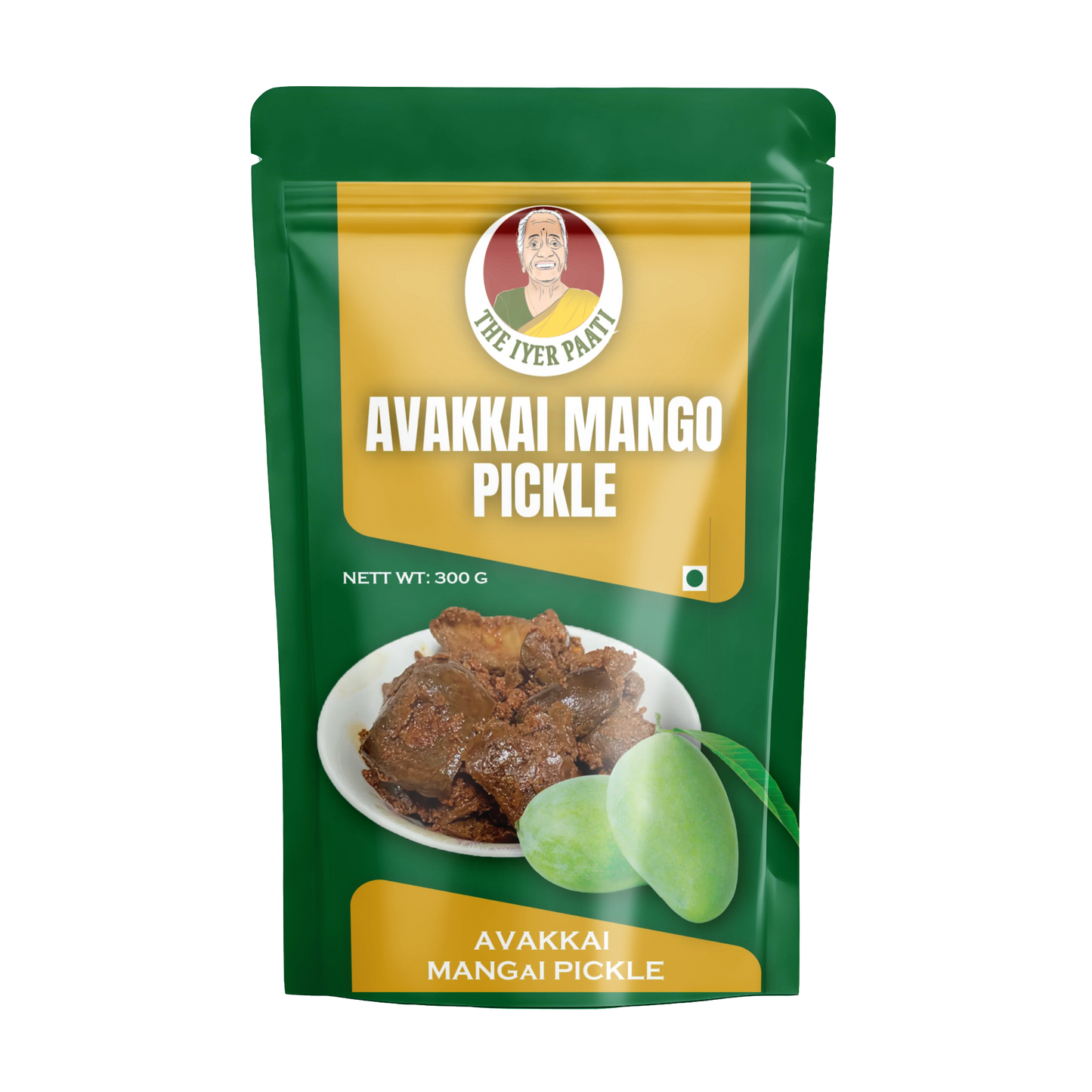 Avakkai Mango Pickle