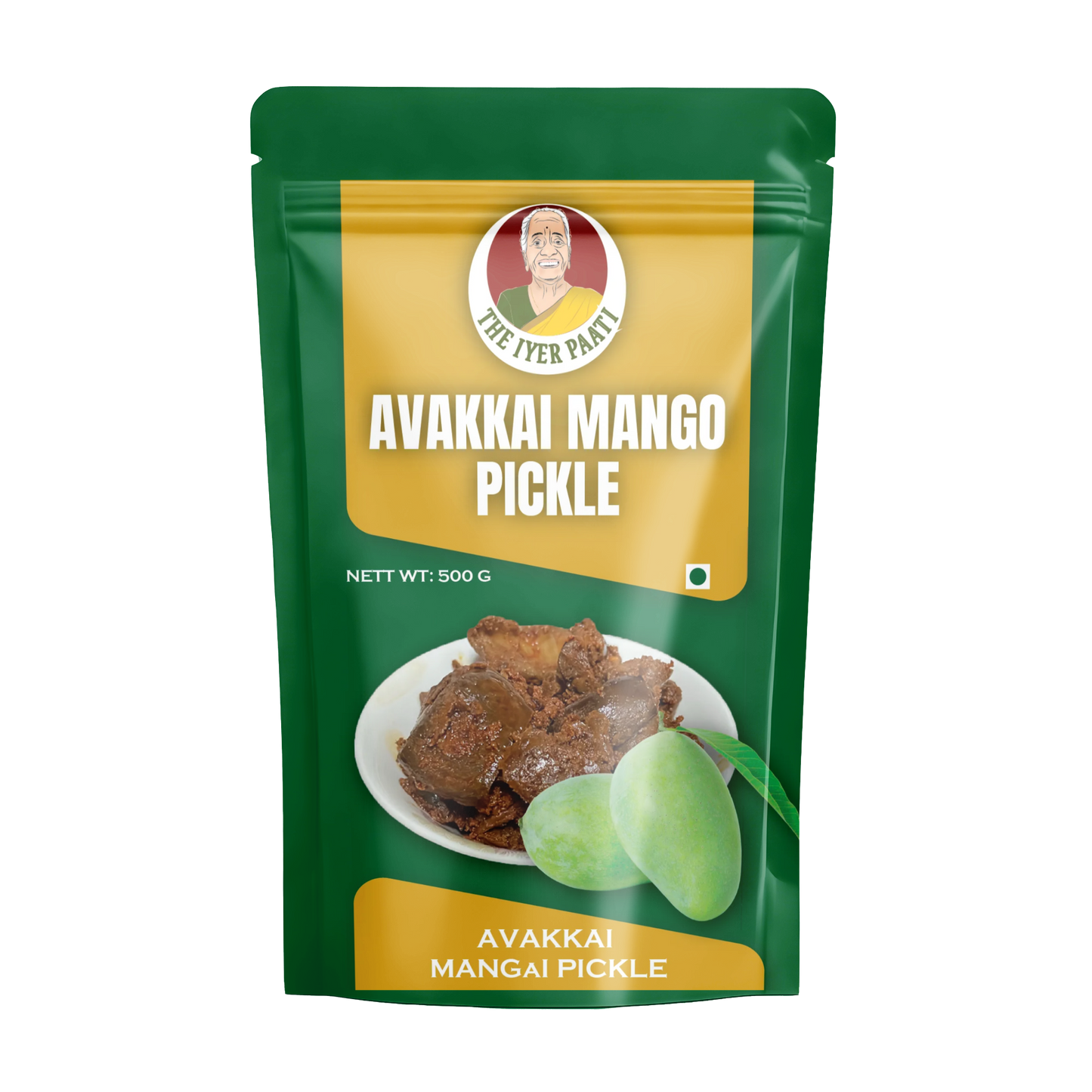Avakkai Mango Pickle