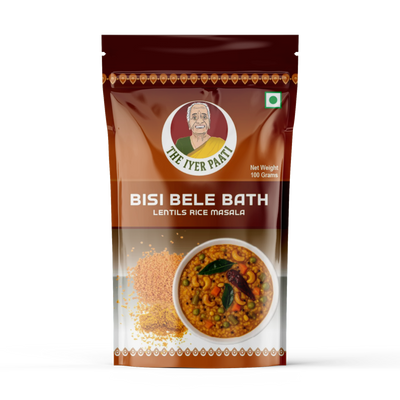 Bisi Bele Bath Podi