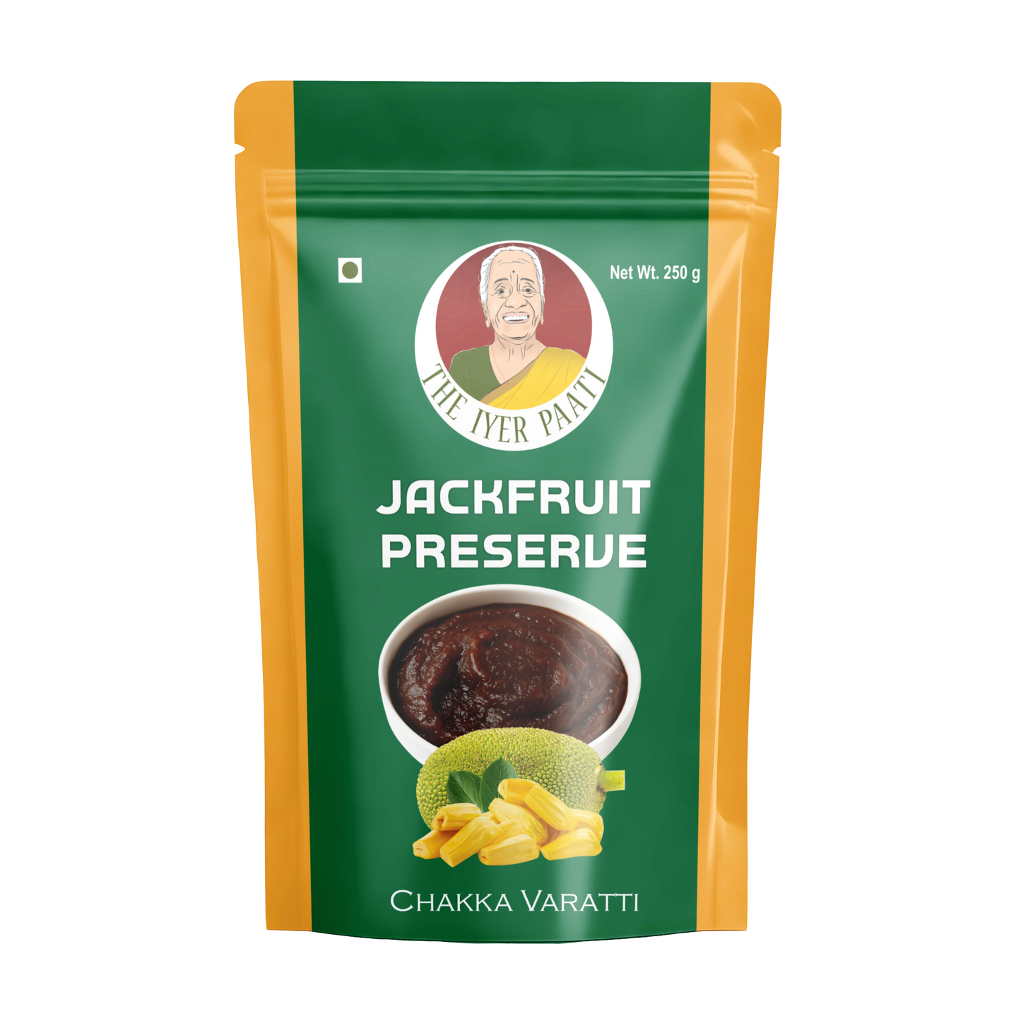 Jackfruit Preserve (Chakka Varatti)
