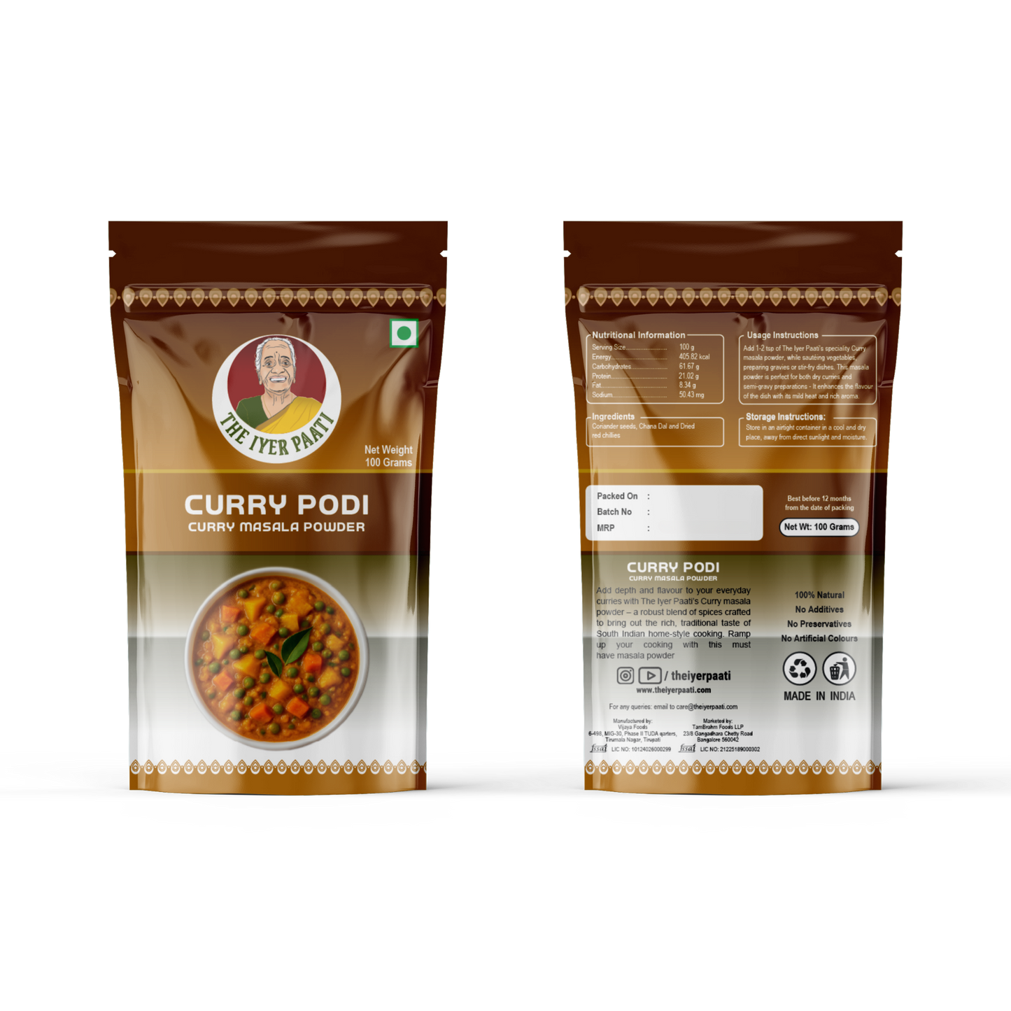 Curry Powder