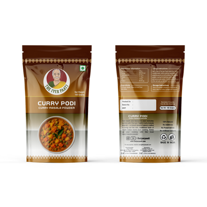 Curry Powder