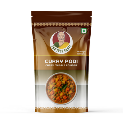 Curry Powder