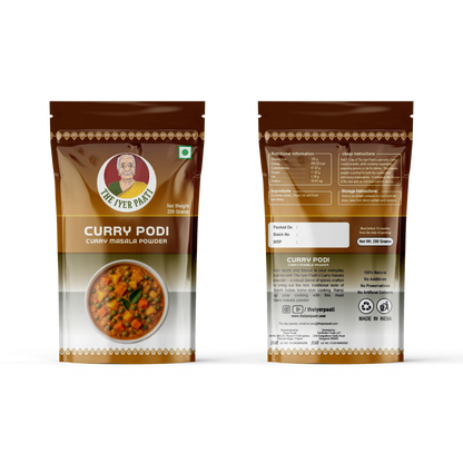 Curry Powder