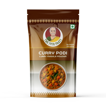 Curry Powder