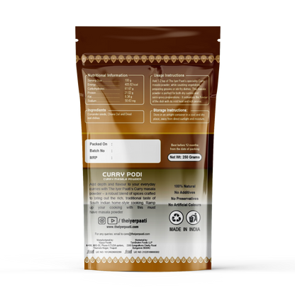 Curry Powder