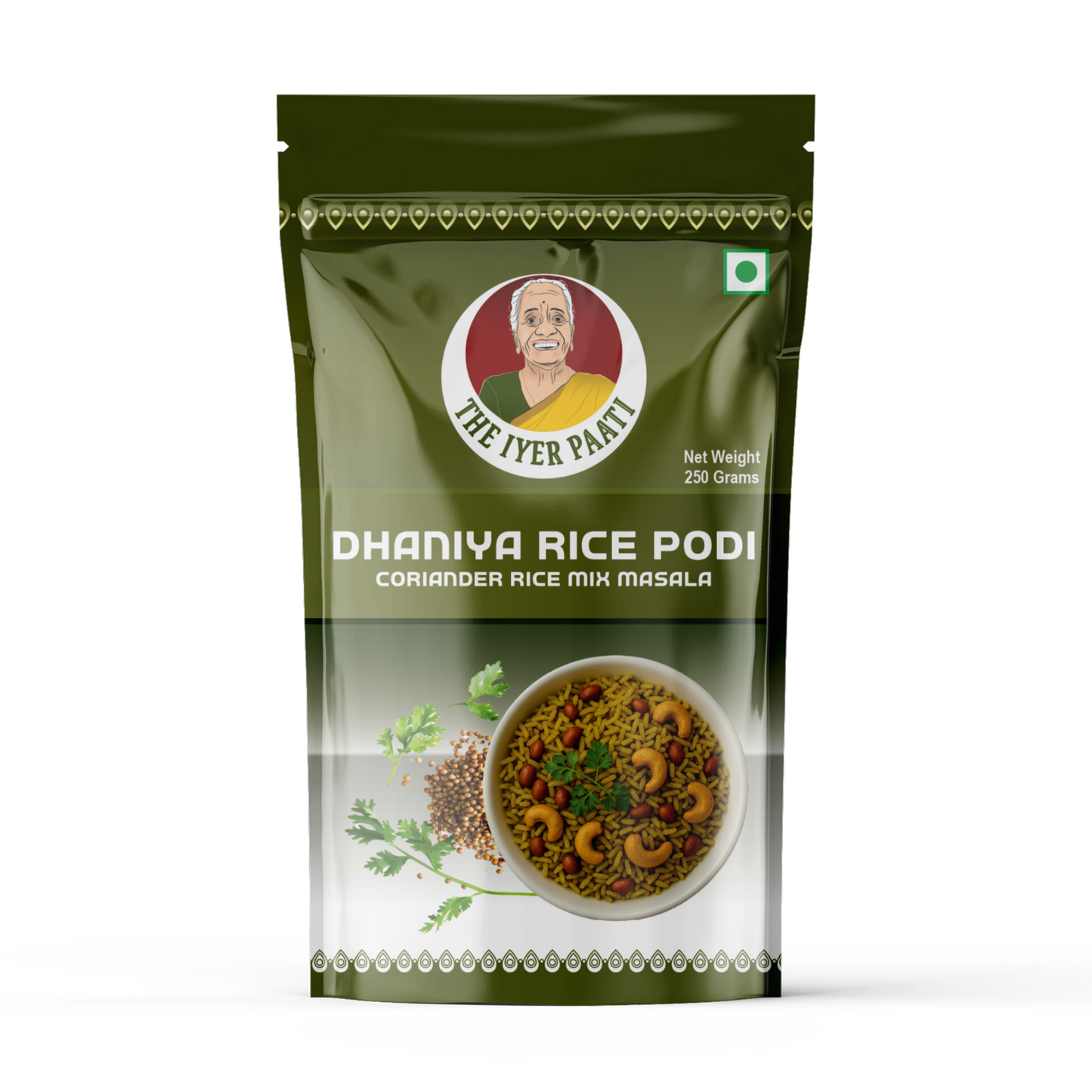Dhaniya Rice Mix Podi