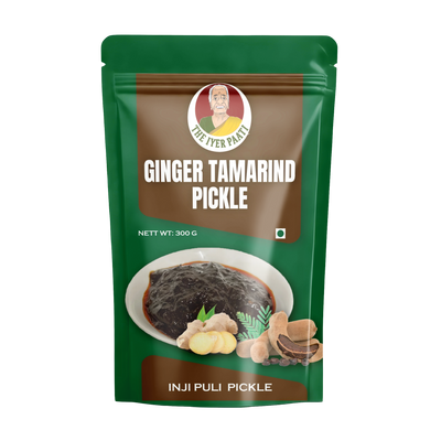 Ginger Tamarind Pickle