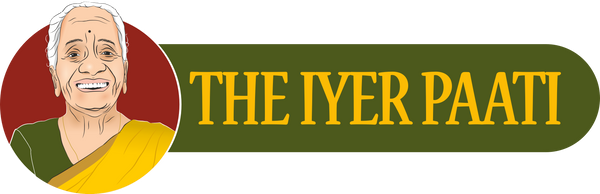 The Iyer Paati