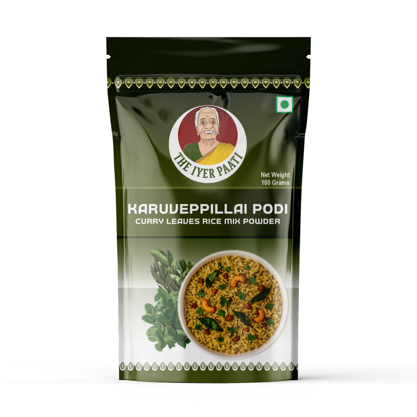 Karuveppillai Podi