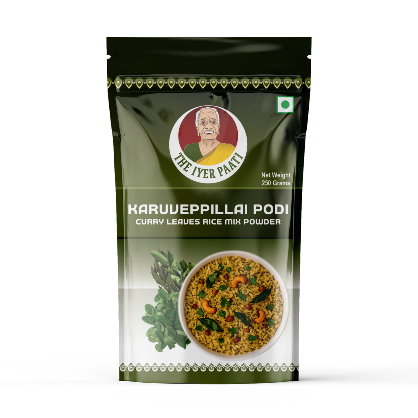 Karuveppillai Podi