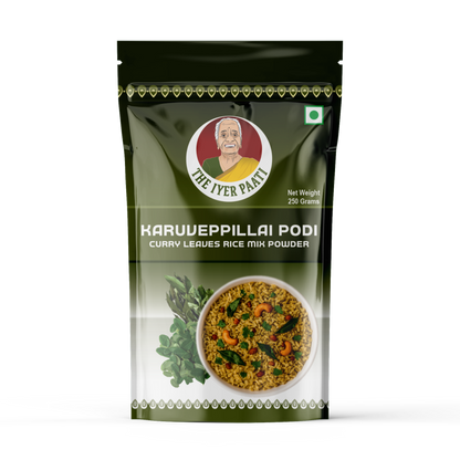 Karuveppillai Podi