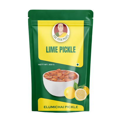 Lime Pickle