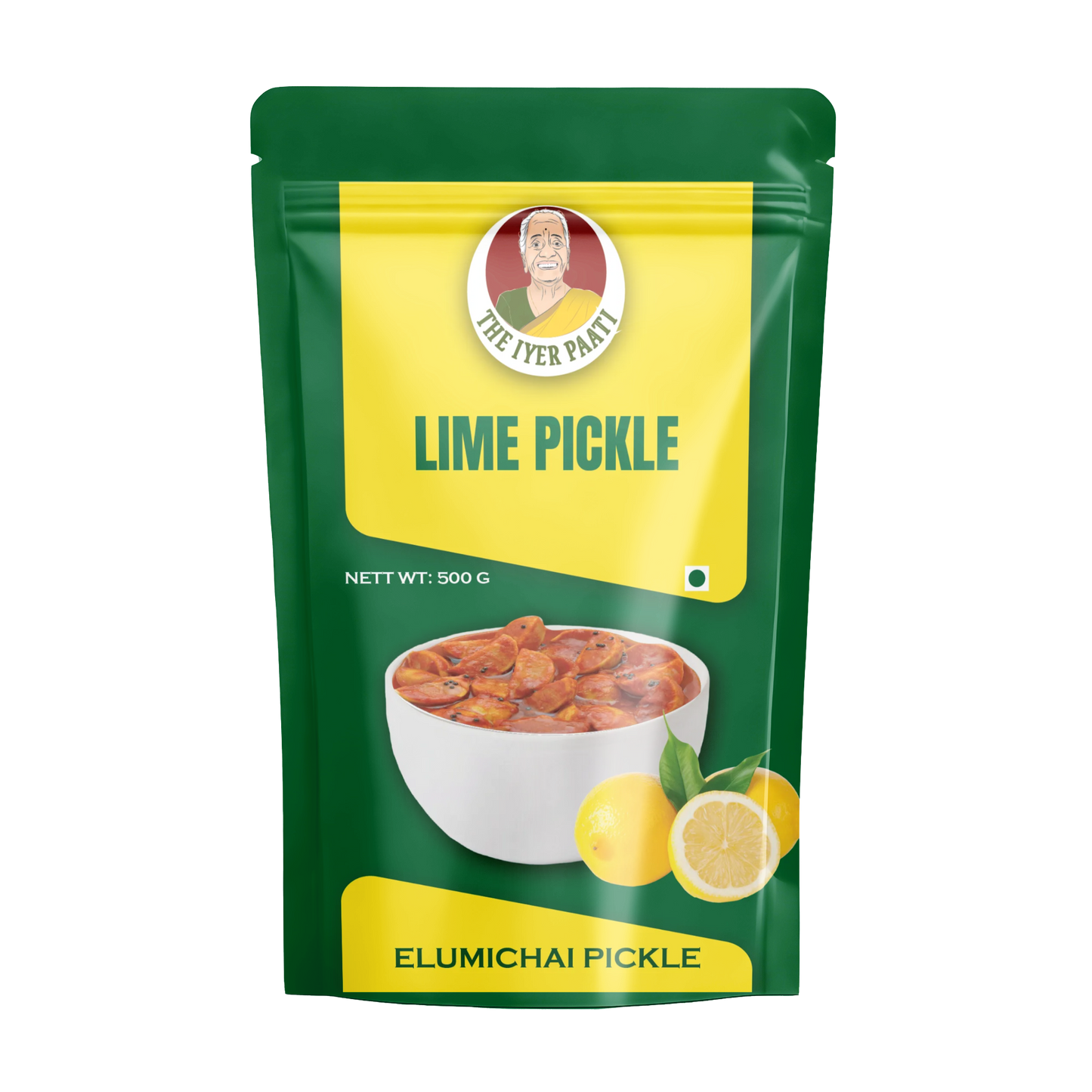Lime Pickle