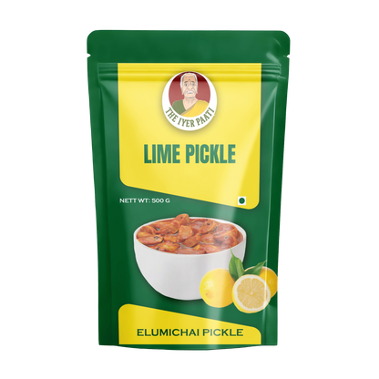 Lime Pickle