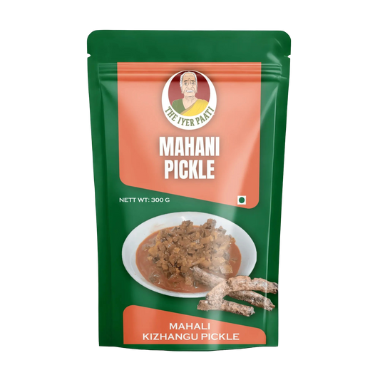 Mahani Pickle