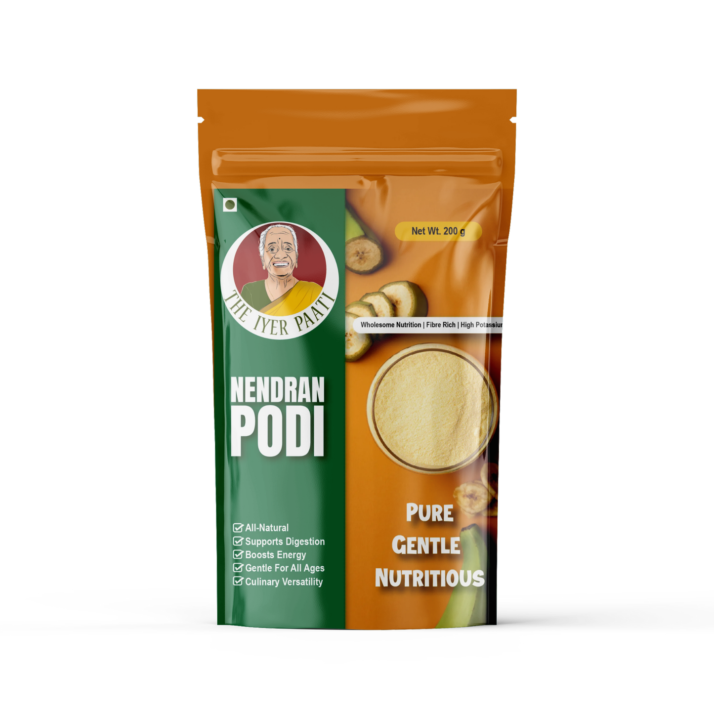 Nendran Podi (Nendra Banana Powder)