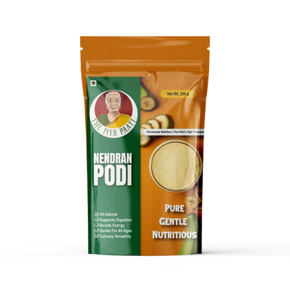 Nendran Podi (Nendra Banana Powder)