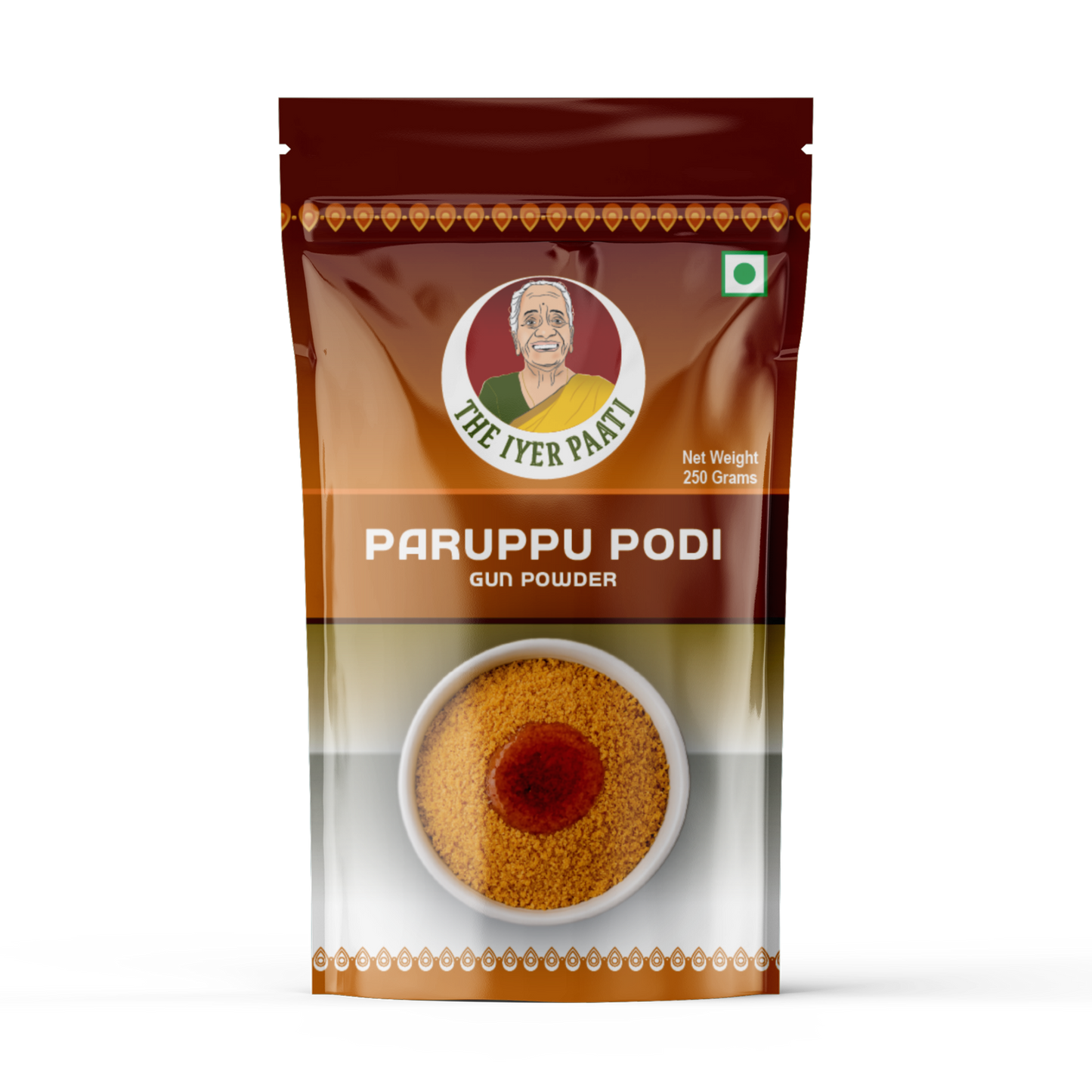 Paruppu Podi (Gun Powder)