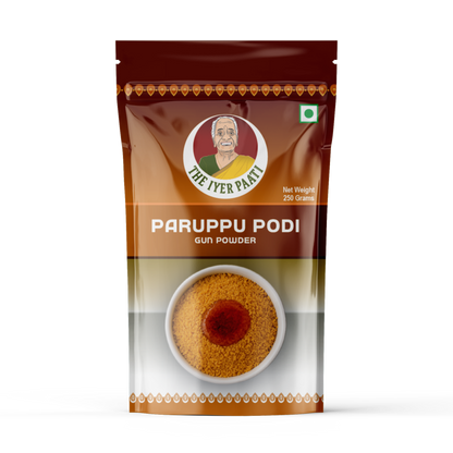 Paruppu Podi (Gun Powder)