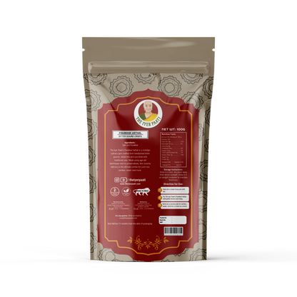 Pavakkai Vathal (Bitter Gourd Crisps)