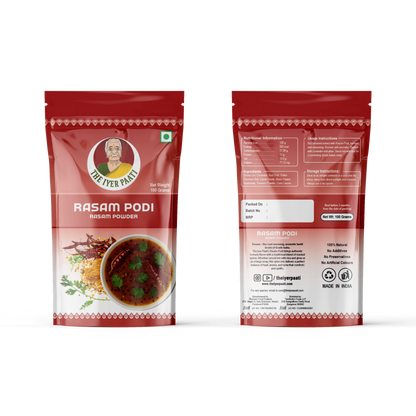 Rasam Podi