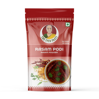 Rasam Podi