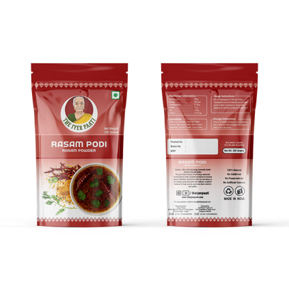 Rasam Podi