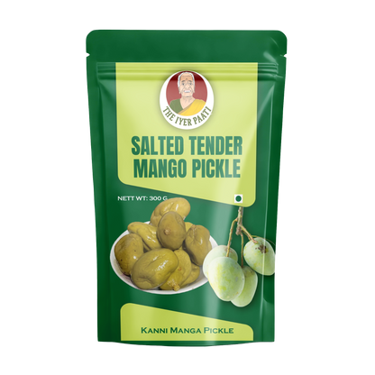 Salted Tender Mango Pickle