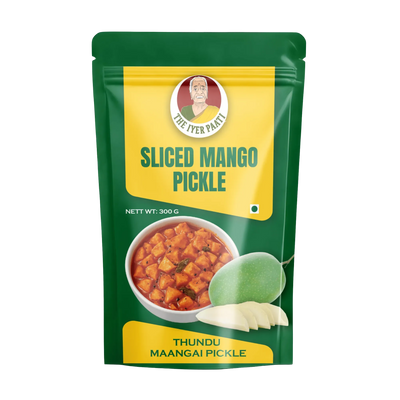 Sliced Mango Pickle