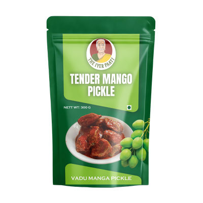 Tender Mango Pickle