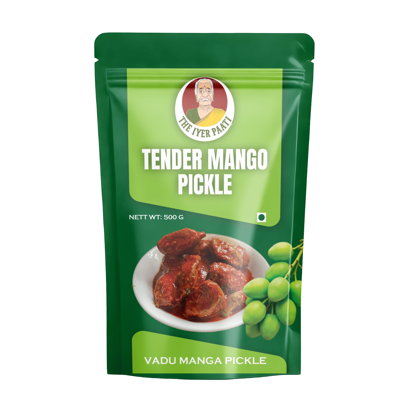 Tender Mango Pickle
