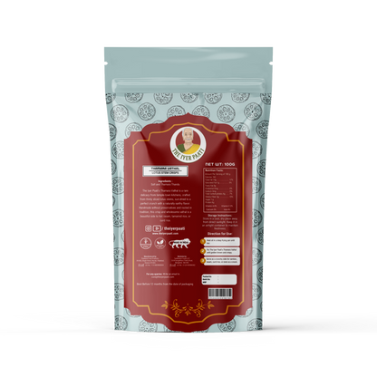 Thamara Vathal (Lotus Stem Crisps)