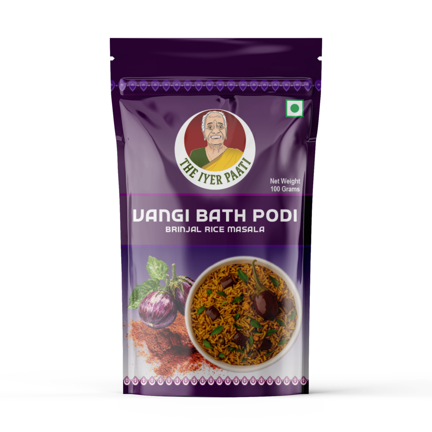 Vangi Bath Podi