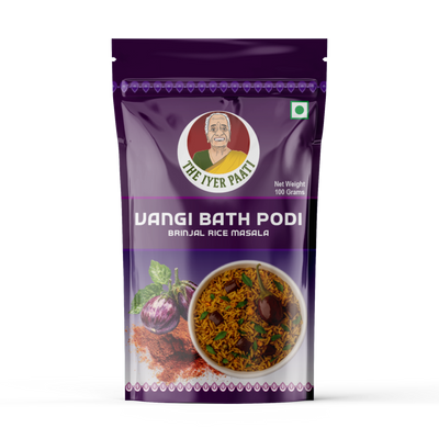 Vangi Bath Podi