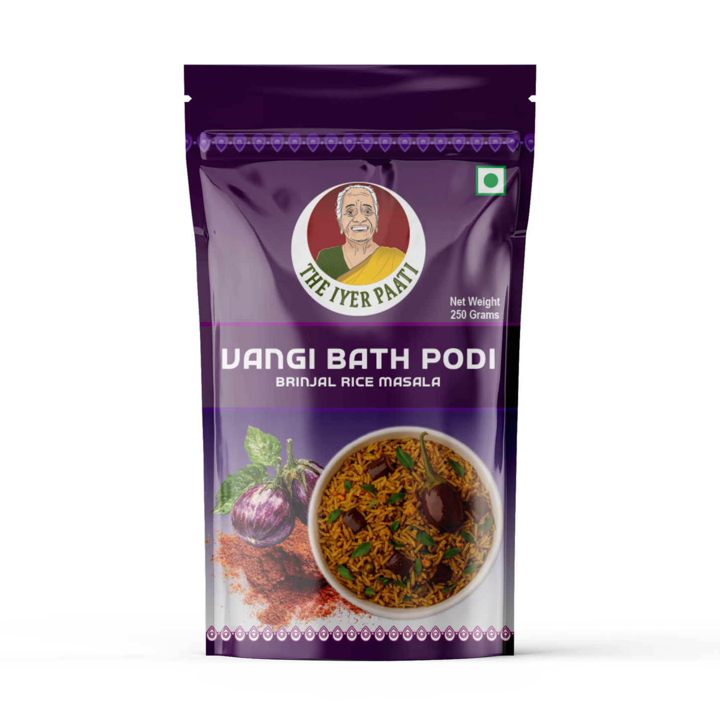 Vangi Bath Podi