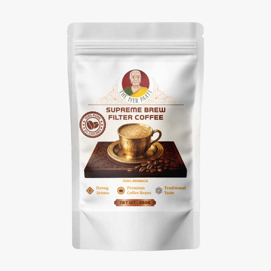 Supreme Brew - Filter Coffee