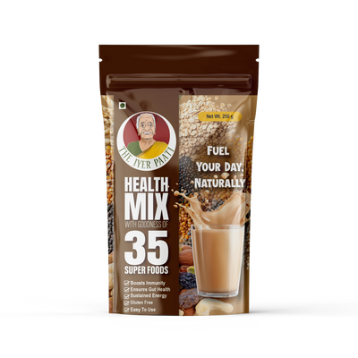 Health mix with 35 Superfoods  (Sathumavu)