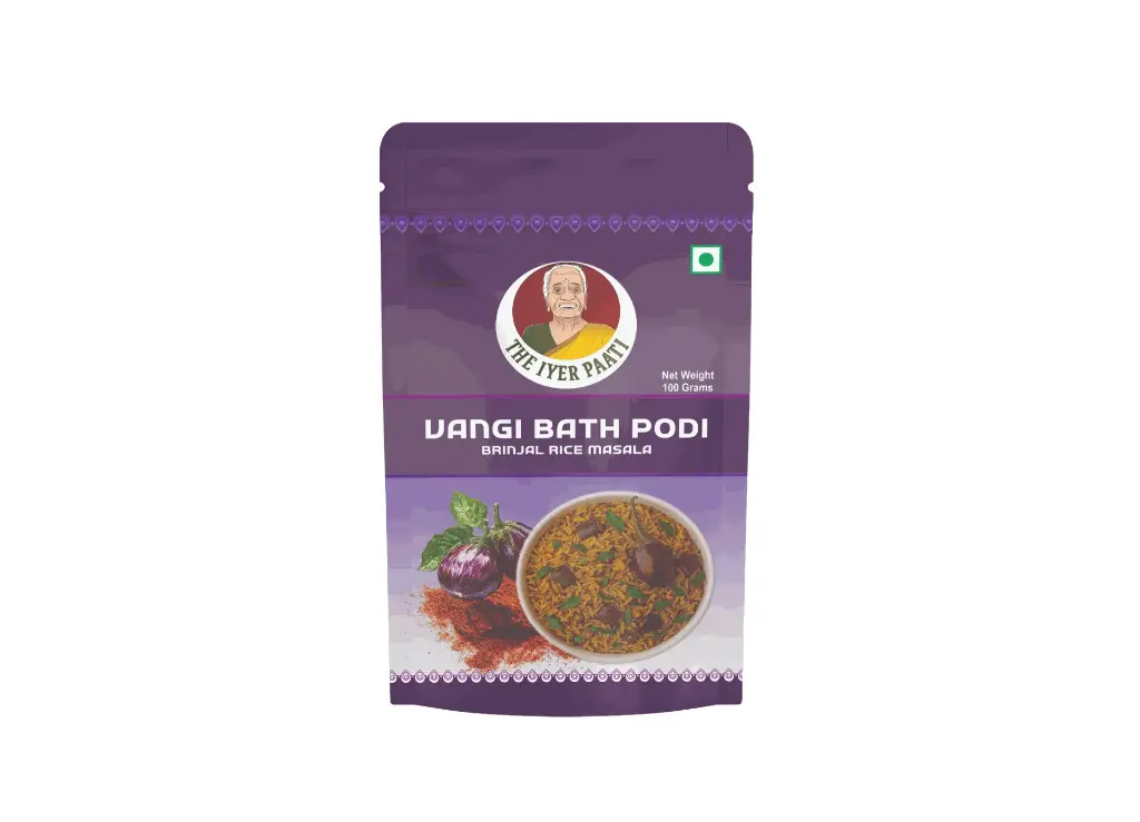 Vangi Bath Podi