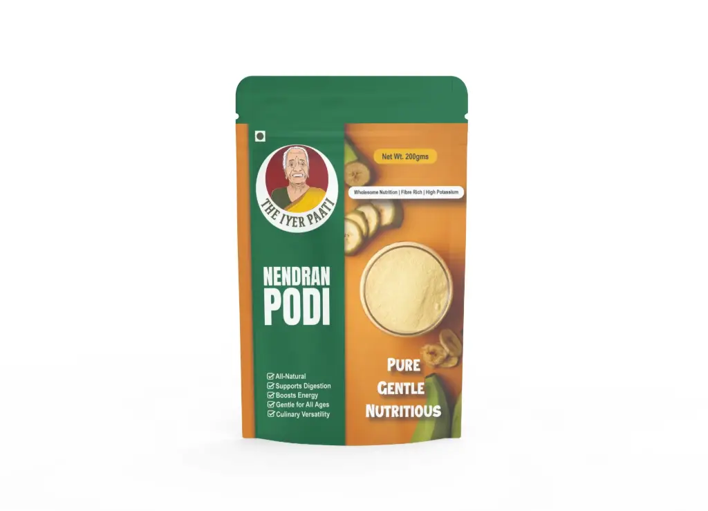 Nendran Podi (Nendra Banana Powder)