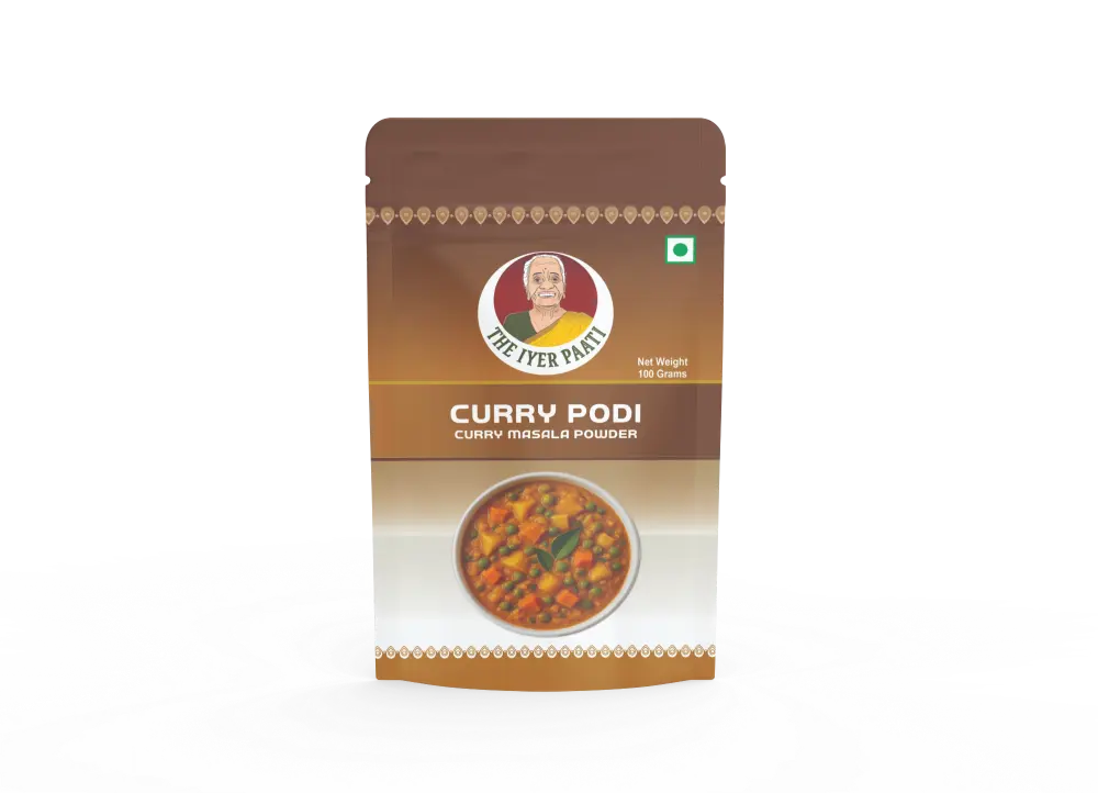 Curry Powder