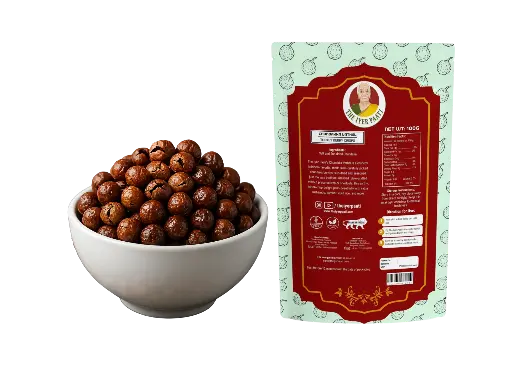 [VAVD2A] Chundakkai Vathal (Turkey Berry Crisps)