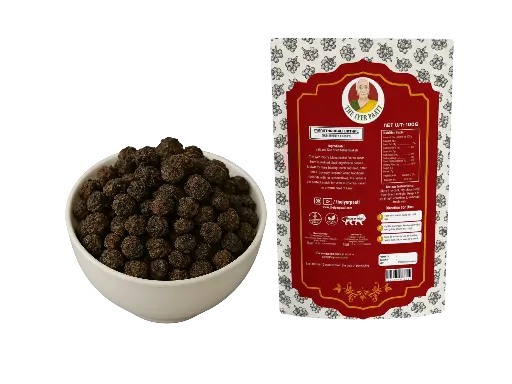 Manathakkali Vathal (Sun Berry Crisps)