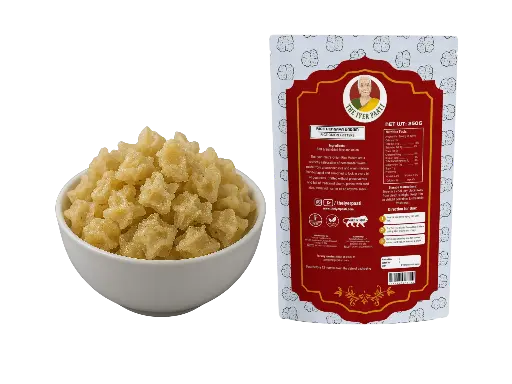 [VAVD17A] Rice Vengaya Vadam (Onion Rice Fritters)