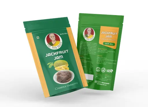 Jackfruit Preserve (Chakka Varatti) 