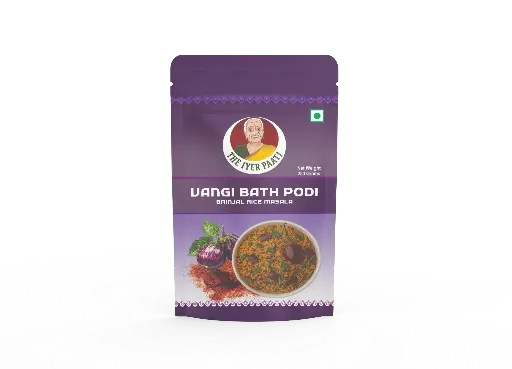 Vangi Bath Podi