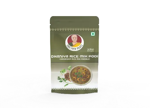 Dhaniya Rice Mix Podi
